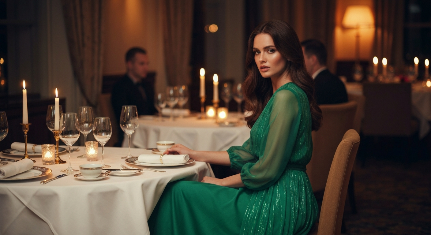 Gesprächspausen beim Date: Stille elegant nutzen