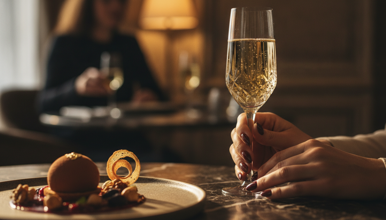 Private Dining: Mein Zugang zu unvergesslichen Kulinarik-Erlebnissen