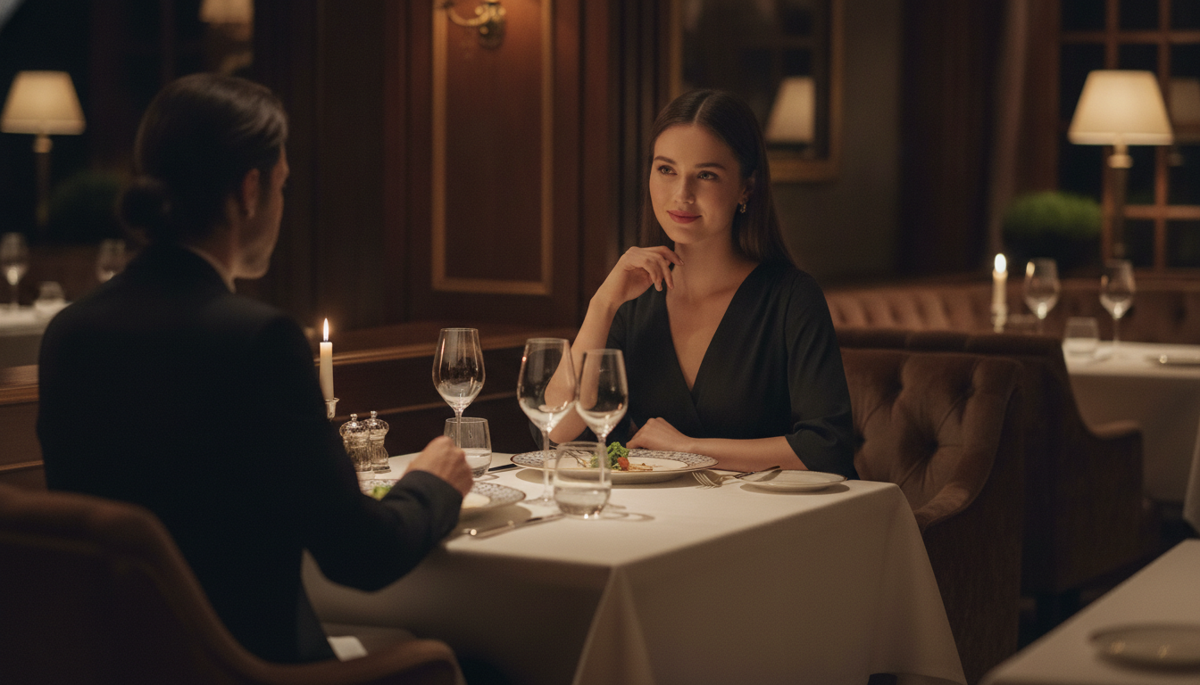 Sugar Dating Etikette: So meistere ich das erste Treffen