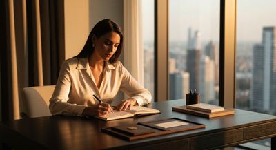Journaling Routine: Wie ich durch Schreiben Klarheit gewann