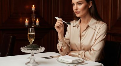 Kaviar Tasting: Mein Einstieg in die exklusive Welt
