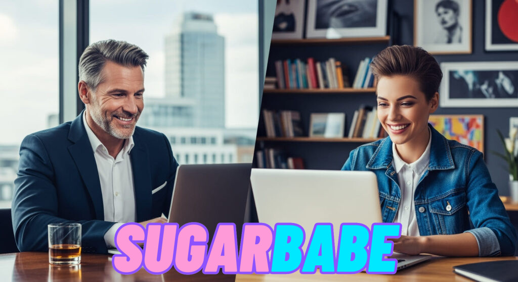 Match durch ein optimiertes Dating-Profil im Sugar Dating